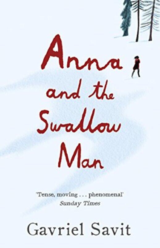 

Anna and the Swallow Man,Paperback,By:Gavriel Savit