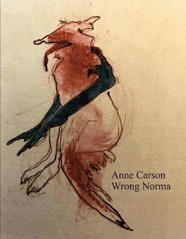 

Wrong Norma By Carson Anne - Paperback