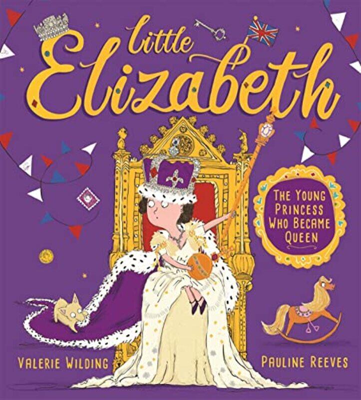 

Little Elizabeth by Valerie WildingPauline Gregory-Paperback