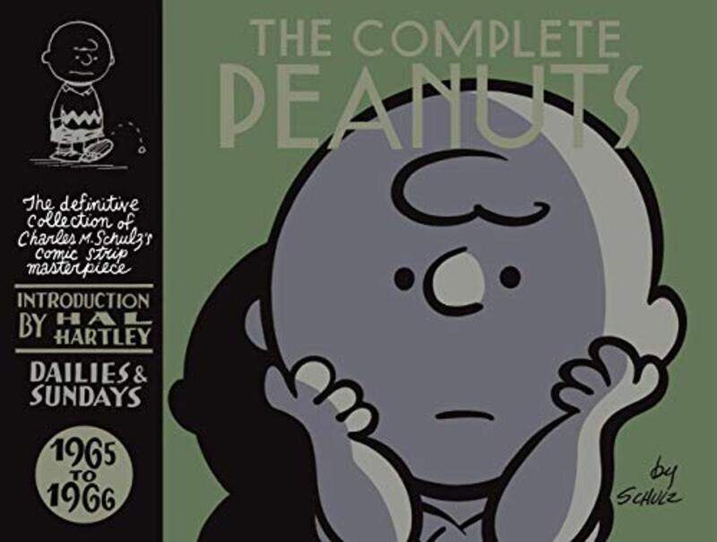 

The Complete Peanuts 19651966 by Charles M Schulz-Hardcover
