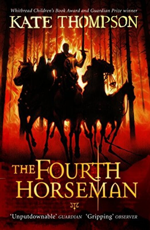 The Fourth Horseman, Paperback, By: Kate Thompson