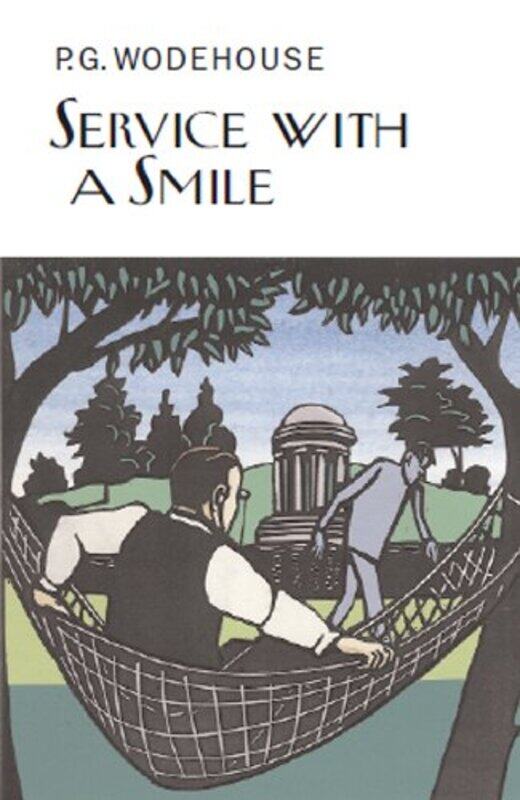 

Service With a Smile by PG Wodehouse-Hardcover