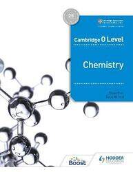 Cambridge O Level Chemistry, Paperback Book, By: Bryan Earl