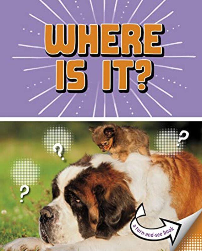 

Where Is It by DK-Paperback