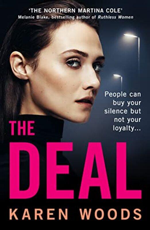 

The Deal by Karen Woods-Paperback