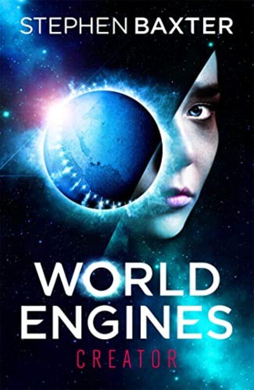 

World Engines Creator by Stephen Baxter-Paperback