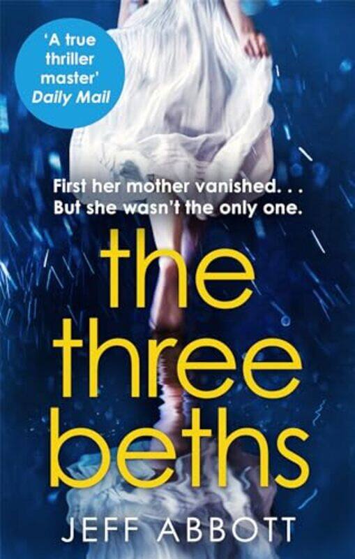 

The Three Beths by Jeff Abbott-Paperback