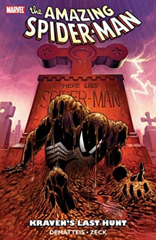 

Spider-Man: KravenS Last Hunt , Paperback by Dematteis, J.M.