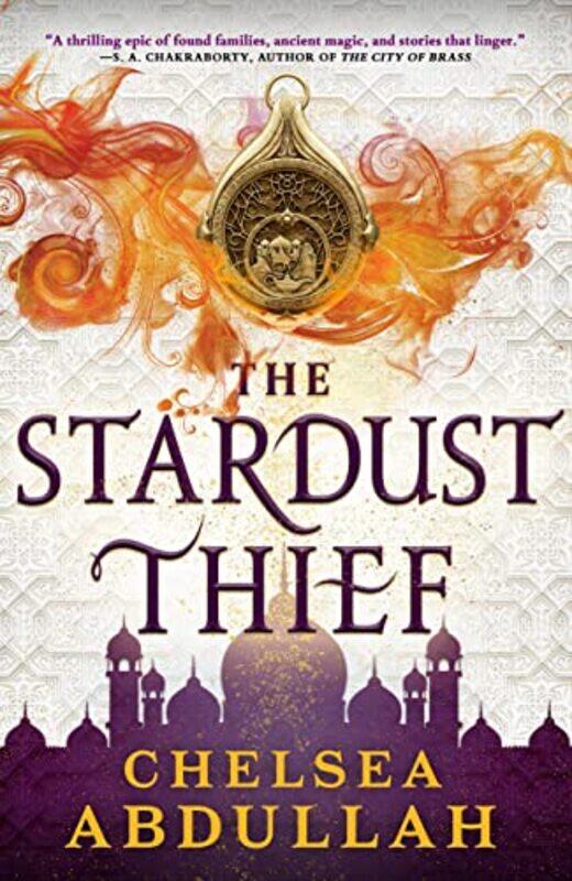 

Stardust Thief By Abdullah Chelsea - Paperback