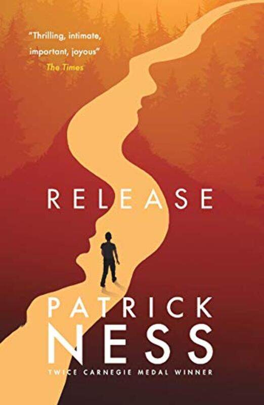 

Release by Patrick Ness-Paperback
