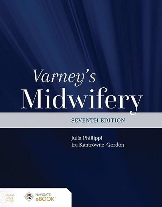 

Varneys Midwifery by Julia PhillippiIra Kantrowitz-Gordon-Paperback