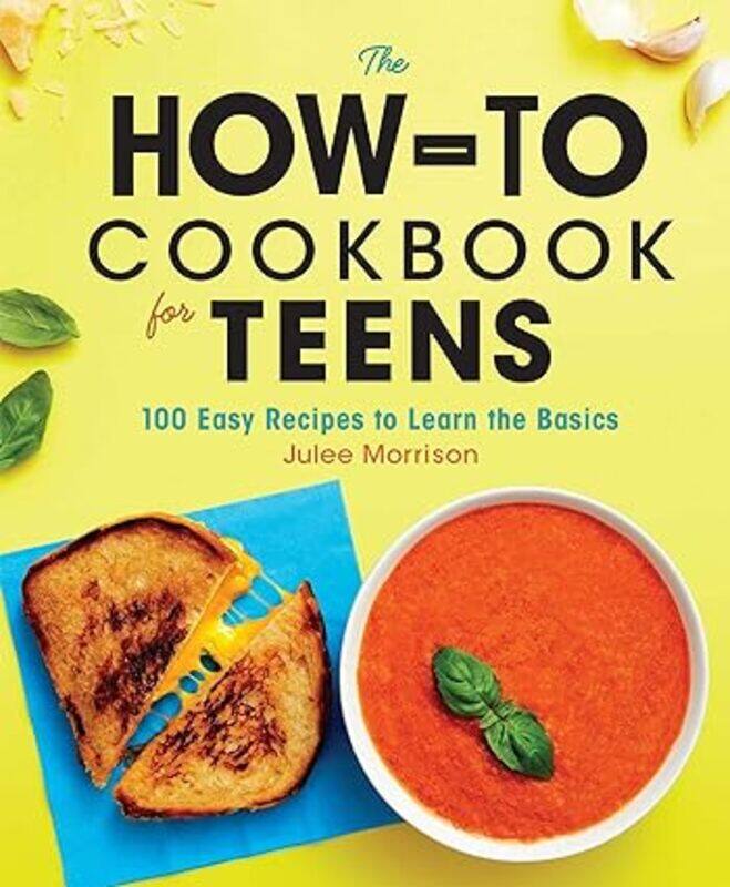 

Howto Cookbook For Teens