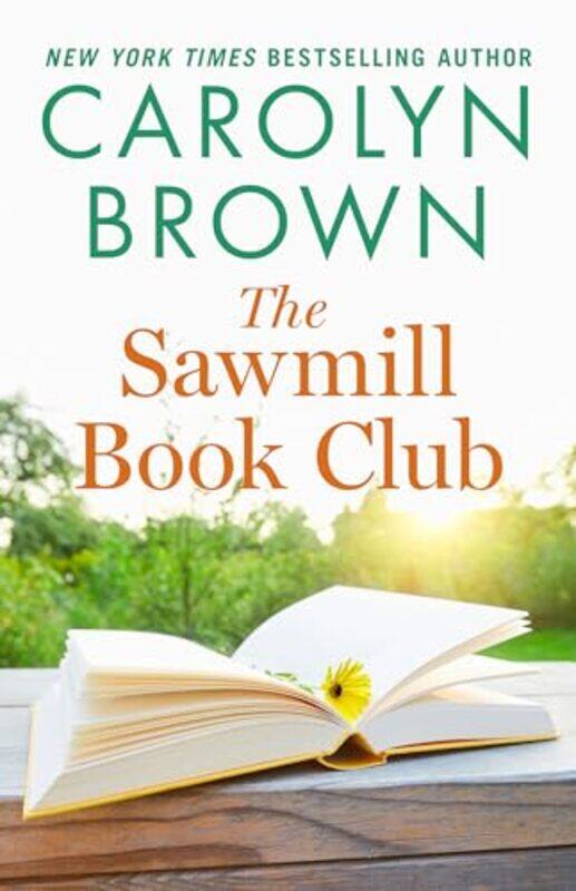 

The Sawmill Book Club by Carolyn Brown-Paperback