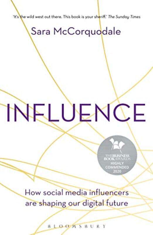 

Influence by Sara McCorquodale-Paperback