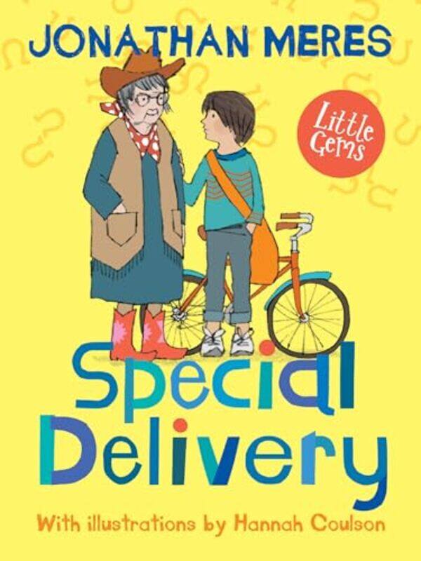 

Special Delivery by Jonathan MeresHannah Coulson-Paperback