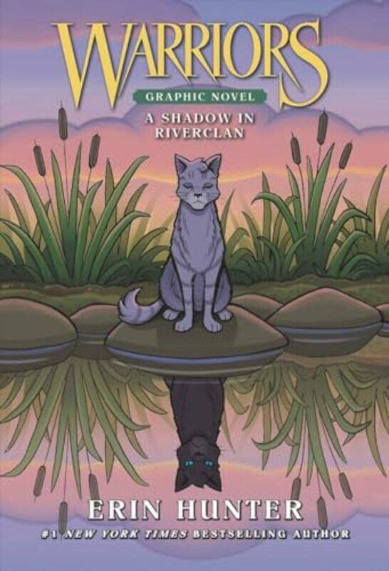 

Warriors A Shadow in RiverClan by Erin HunterJames L Barry-Hardcover
