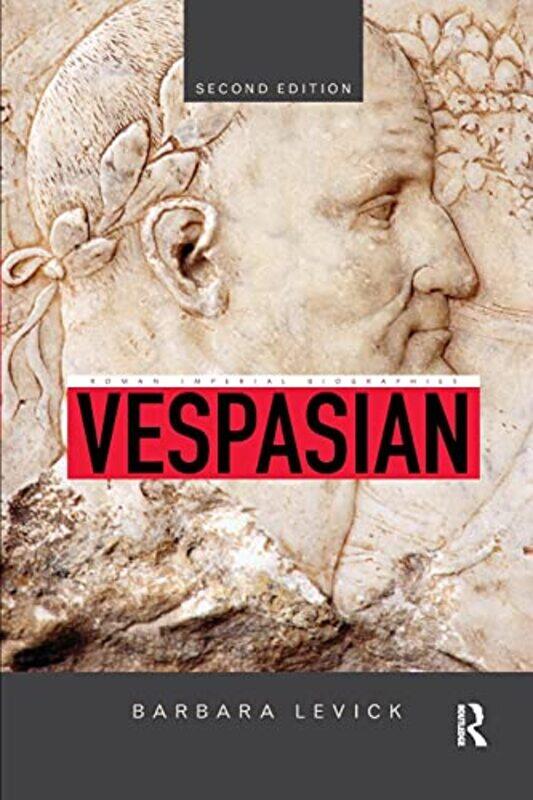 

Vespasian by Barbara Levick-Paperback