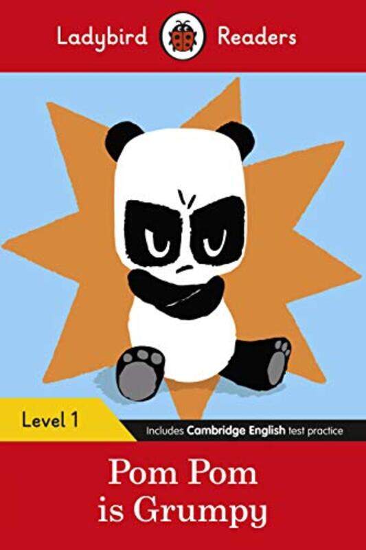 

Ladybird Readers Level 1 Pom Pom is Grumpy ELT Graded Reader by LadybirdSophy Henn-Paperback