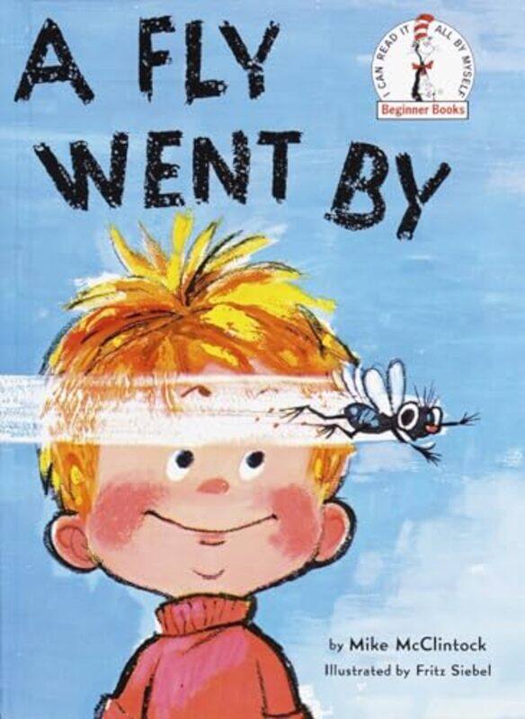 

Fly Went By By Seuss Dr - Hardcover