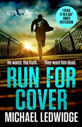 Run For Cover by Michael Ledwidge-Hardcover