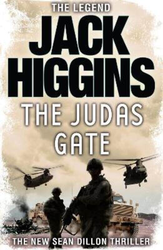 

The Judas Gate.paperback,By :Jack Higgins