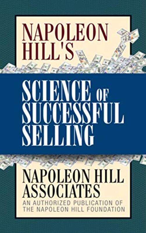 

Napoleon Hills Science of Successful Selling by Napoleon Hill Associates-Paperback
