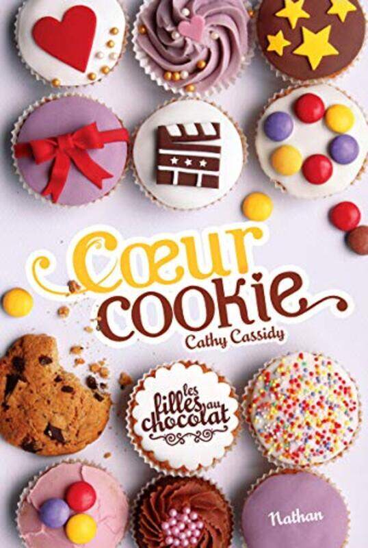 

Les Filles Au Chocolat 6 Coeur Cookie Vol06 by CASSIDY CATHY -Paperback