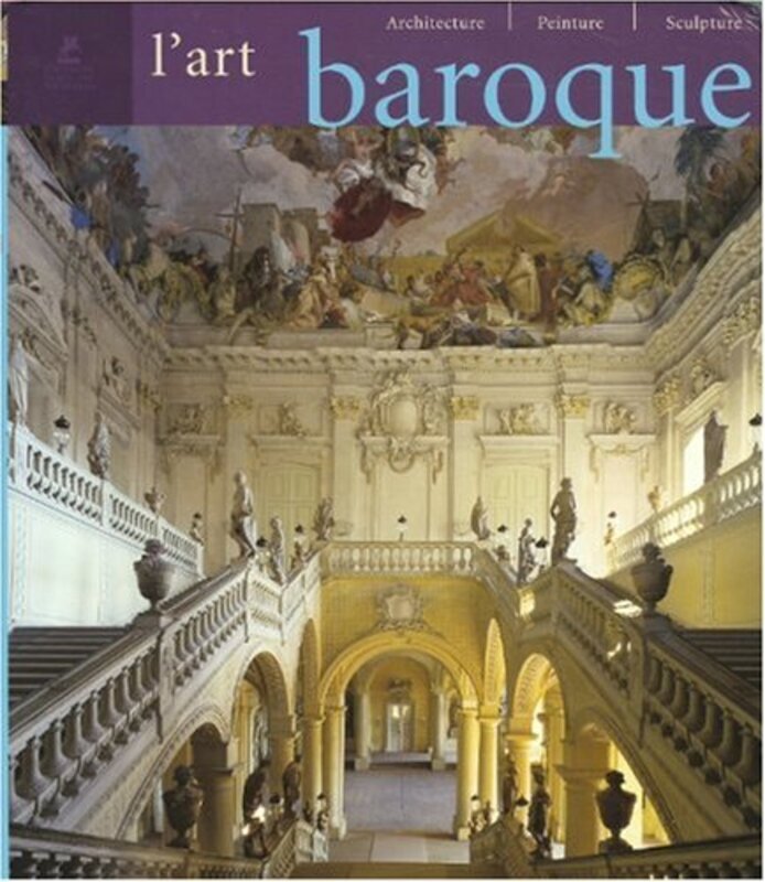 

L'Art baroque : Architecture, sculpture, peinture,Paperback,By:Rolf Toman