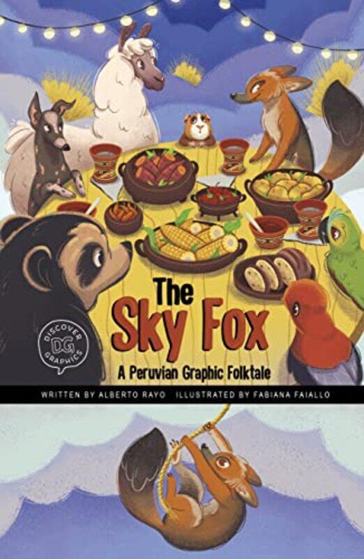 

The Sky Fox by Alberto RayoFabiana Faiallo-Paperback