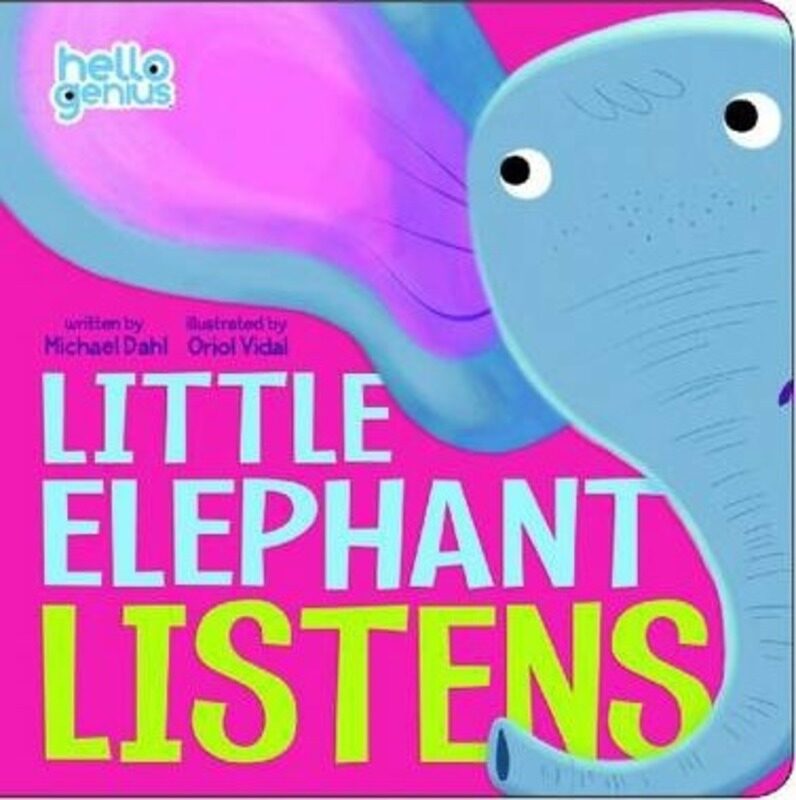 

Little Elephant Listens,Hardcover, By:Dahl, ,Michael