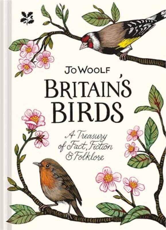 

Britains Birds by Kat Goldsmiths College University of London Jungnickel-Hardcover