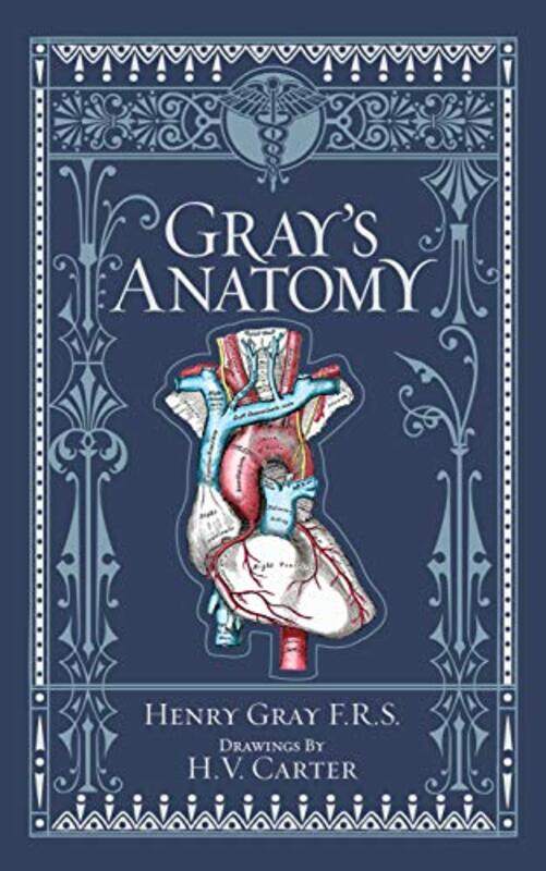 

Grays Anatomy Barnes and Noble Collectible Editions by Henry GrayT Pickering PickRobert HowdenHV, MD Carter-Hardcover