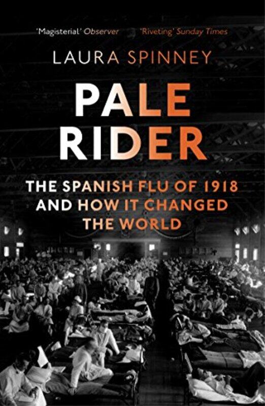 

Pale Rider by Laura Spinney-Paperback