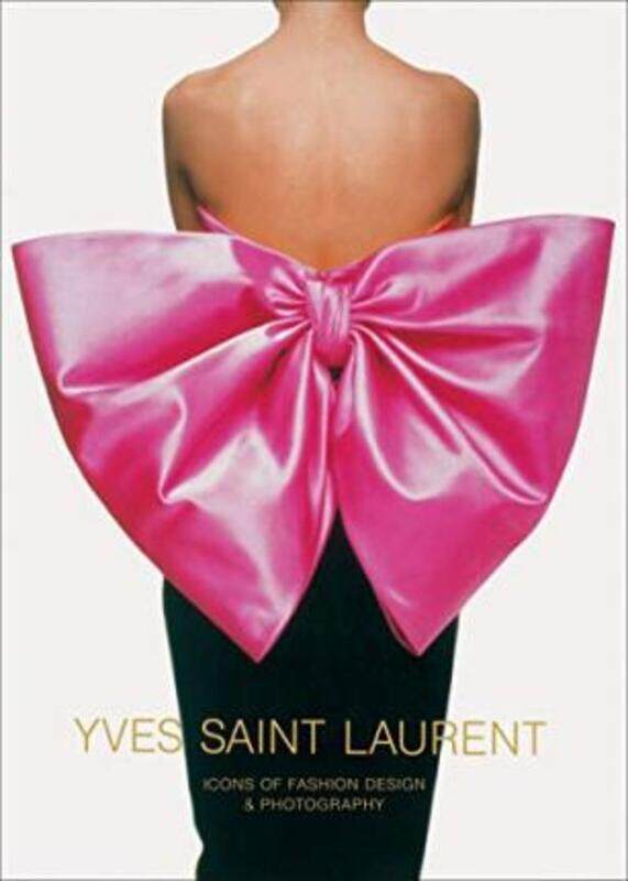 

Yves Saint Laurent: Icons of Fashion Design & Photography.Hardcover,By :Marguerite, Duras