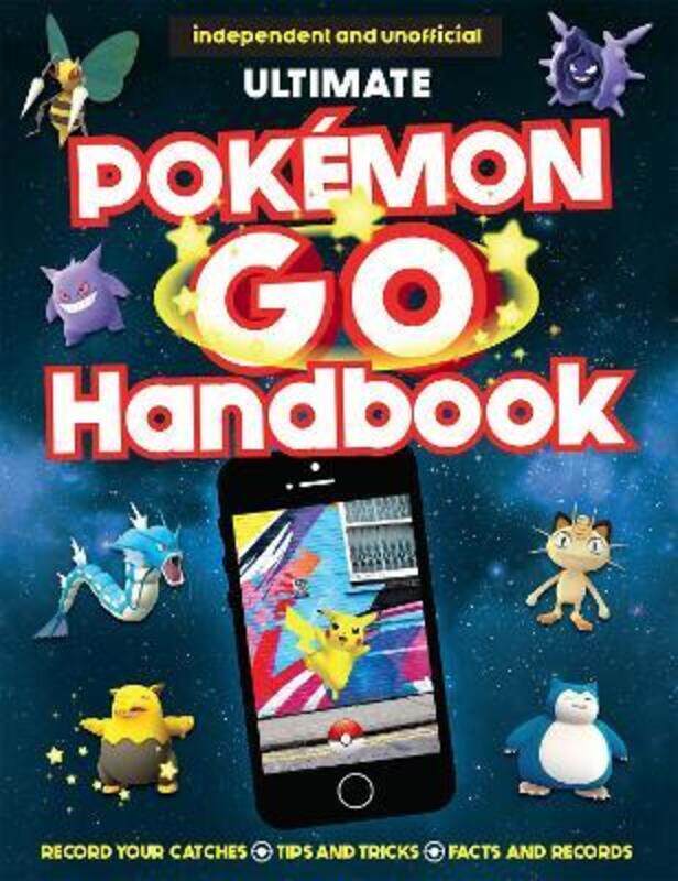 

The Ultimate Pokemon Go Handbook.paperback,By :Clive Gifford