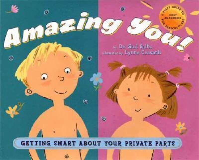 

Amazing You: Getting Smart About Your Private Parts.Hardcover,By :Saltz, Gail