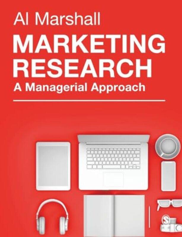 

Marketing Research by Al Marshall-Paperback