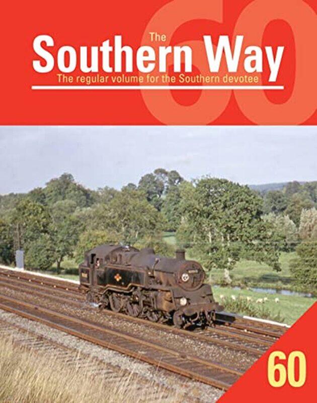 

Southern Way 60 -Paperback