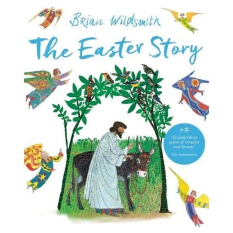 

The Easter Story by Brian Wildsmith-Paperback