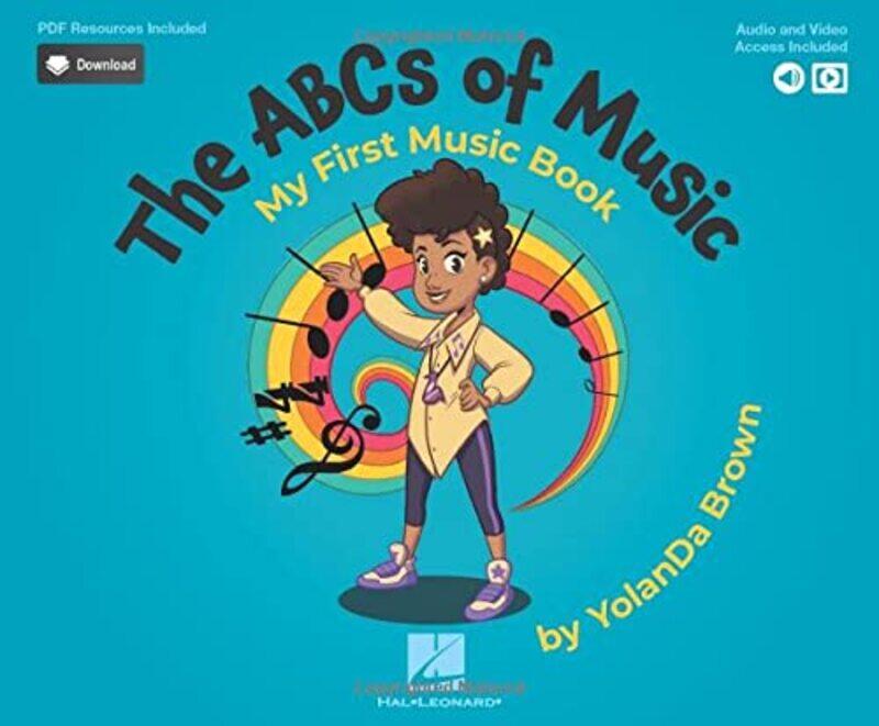 

The ABCs of Music by YolanDa Brown-Paperback