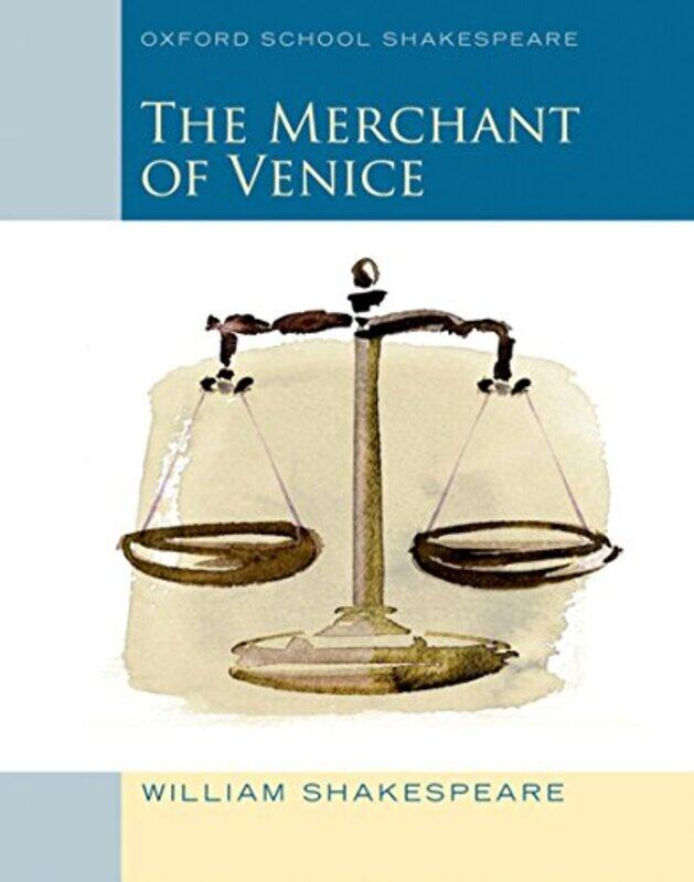 

Oxford School Shakespeare Merchant of Venice by Randall Collins-Paperback
