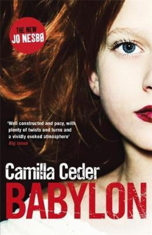 Babylon.paperback,By :Camilla Ceder