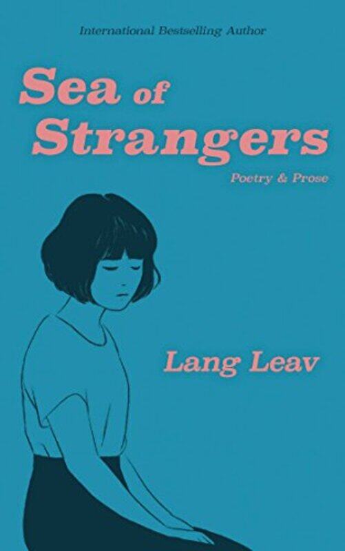 

Sea of Strangers by Lang Leav-Paperback