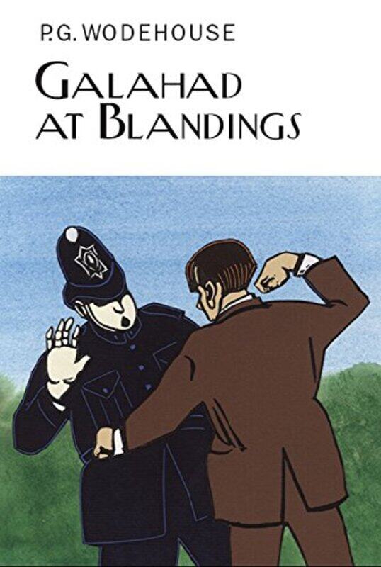 

Galahad at Blandings , Hardcover by Wodehouse, P.G.