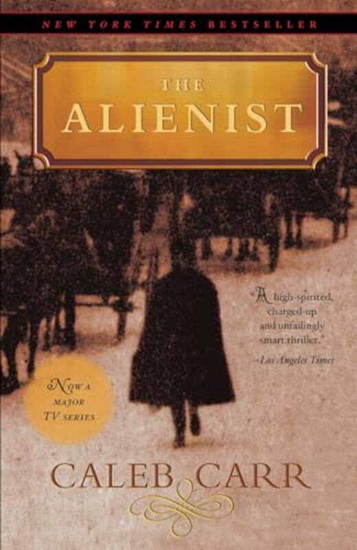 

Alienist By Carr Caleb - Paperback