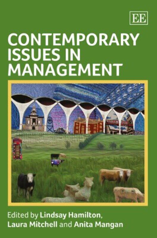 

Contemporary Issues in Management by Zhicheng Tianjin University China Zhang-Paperback