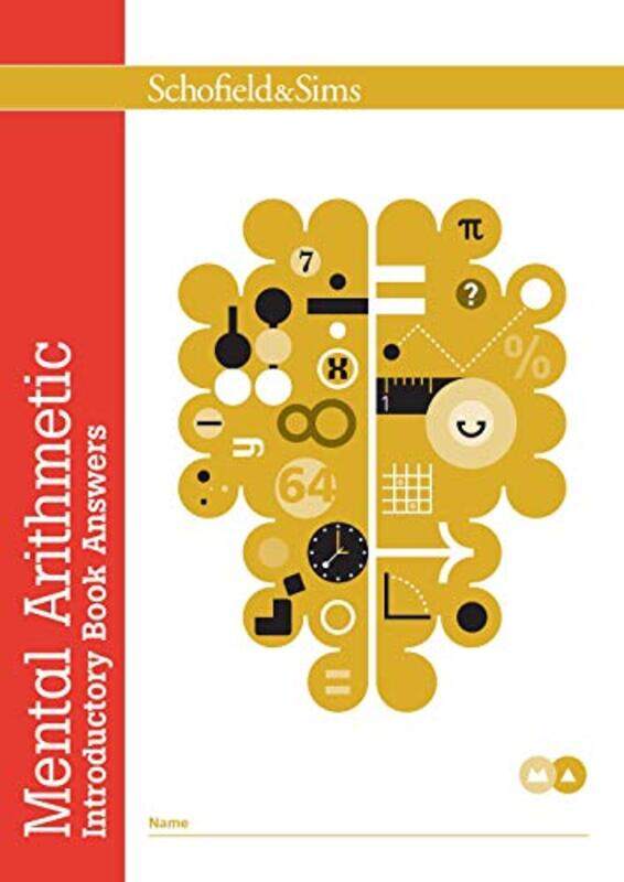 

Mental Arithmetic Introductory Book Answers by Lynn Spavin-Paperback