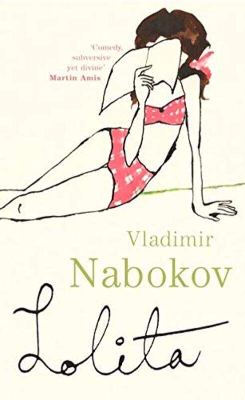 

Lolita (Read Red), Paperback, By: Vladimir Nabokov