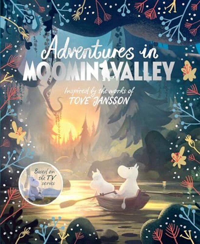 

Adventures in Moominvalley by Amanda Li-Paperback