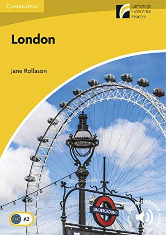 

London Level 2 Elementary by Teresa A Sullivan-Paperback